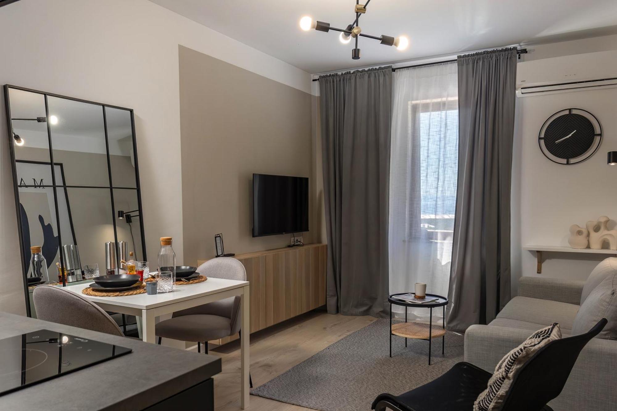 Agostini - Contactless Apartments Vukovarska Риека Экстерьер фото