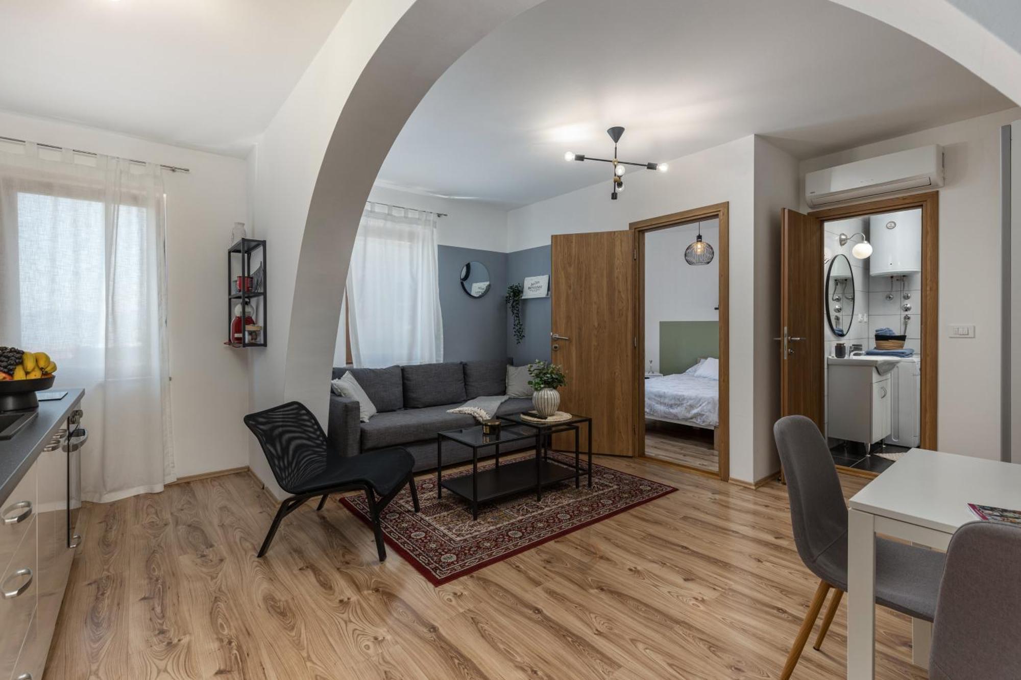 Agostini - Contactless Apartments Vukovarska Риека Экстерьер фото