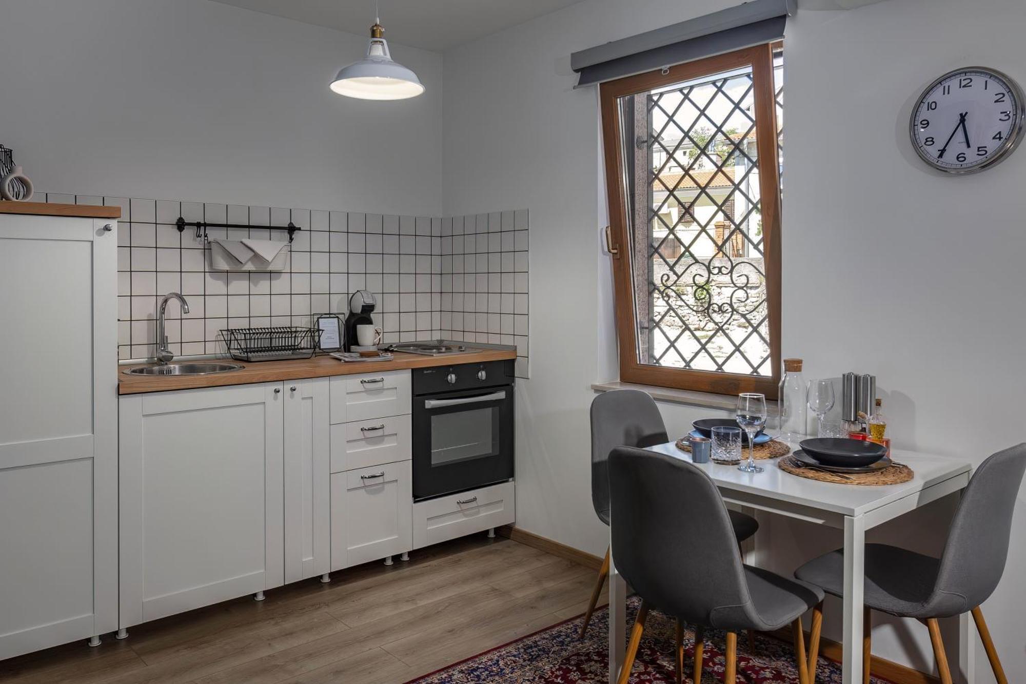 Agostini - Contactless Apartments Vukovarska Риека Экстерьер фото